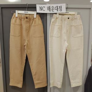 [오후]편하고 멋스런 배기바지~아웃포켓 팬츠 OHTC23101