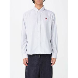 [AMI] 남성 셔츠 USH063CO00874 503 Blue /6