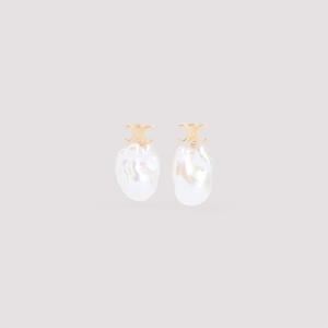 셀린느 이어링 46W356BPA 01GI GOLD IVORY