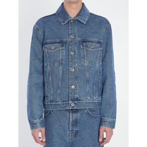 LOEWE Anagram Denim Jacket H526Y50W415320