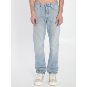 DIOR HOMME Long jeans with regular fit 313D004510