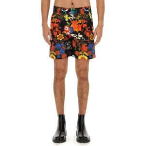 모스키노 숏팬츠 03232054 1888 MULTICOLOUR