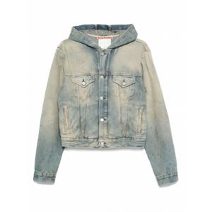 [ACNE STUDIOS] 여성 코트 클리어 Blue C90199D 863 /11