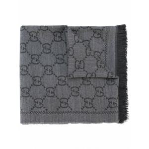 [GUCCI] 여성 Scarfs Grey 133483 3G2001160 /11