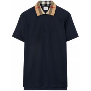 [BURBERRY] 남성 티셔츠 앤 폴로 Blue 8072661 B3590 /11
