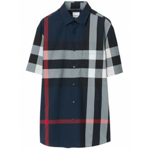 [BURBERRY] 남성 셔츠 Blue 8079592 A1960 /11