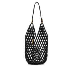 생로랑 숄더백 821911KAAA4 1000 Black
