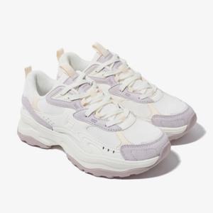 [휠라] FILA 25년 신상품 스니커즈 데일리 웨이비 블록 1RM02934H661 Q