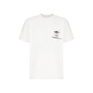 퍼플 브랜드 반팔 티셔츠 P117HBWW225 WHITE Bianco