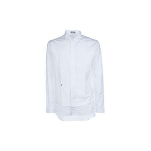 크리스챤디올 긴팔 셔츠 433C529B1581 C089 WHITE