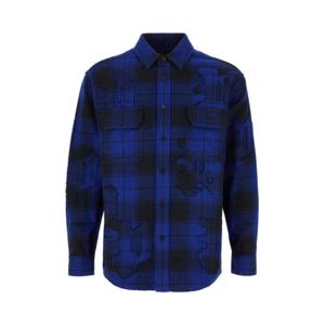 퍼플 브랜드 긴팔 셔츠 P331PFMB125 BLUETTE Bluette