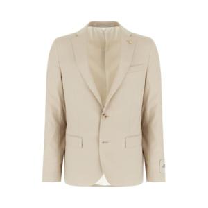 꼬르넬리아니 수트 자켓 257Z292568152 034 BEIGE