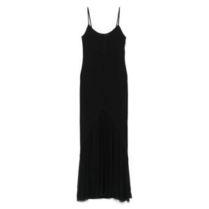 조르지오 아르마니 롱 원피스 AF14712 GW001829 UC001 BLACK