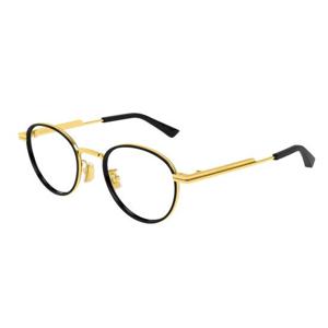 톰포드 선글라스 BV1337OJ 001 48 black and gold
