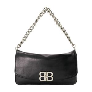 발렌시아가 숄더백 748596 2AAI4 1000 black