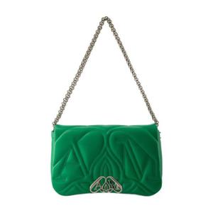 알렉산더 맥퀸 크로스백 7557031BLE23510 green