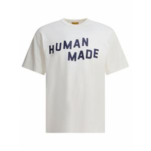 [HUMAN MADE] 남성 티셔츠 HM29TE017 화이트 /3