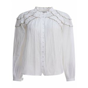 [ISABEL MARANT ETOILE] 여성 셔츠 25AHT0681FB B3J04E20WH 화이트 /3