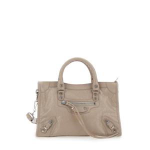 발렌시아가 토트백 8114422AA9S9706 BEIGE DOM