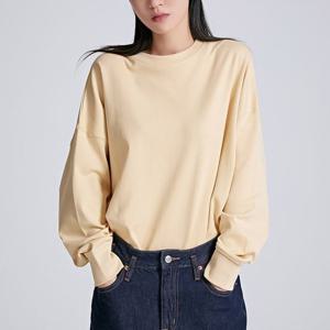 [스파오]베이직 스웨트셔츠 (SPMWC23G03-T)