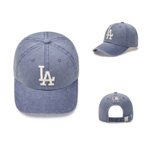 MLB H핏 피그먼트 언스트럭쳐 볼캡 LA다저스 (3ACPVV65N-07NYS)