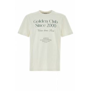 [GOLDEN GOOSE] 남성 티셔츠 GMP01220P002254 11616 화이트 /2