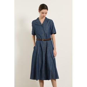 BCBG B5F7O602 포멜로데님OP (현대목동)