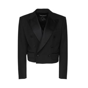 돌체앤가바나 자켓 F29MCT FUBE7N0000 Black