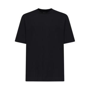 에르메네질도제냐 반팔 티셔츠 UF366A9 F734B09302 Black