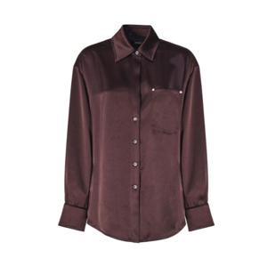 핑코 셔츠 104242 A24VM19 Brown