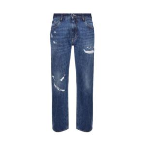 돌체앤가바나 데님 팬츠 GYJDAZ G8KE9S9001 Denim
