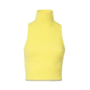 핑코 반팔 티셔츠 104328 A26VH16 Yellow