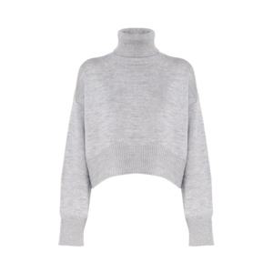 돈답 터틀넥 DT329 M00796D2903 Grey