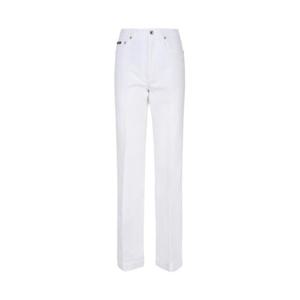 돌체앤가바나 데님 팬츠 FTC7SD G8KZ4S9001 White