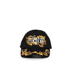 베르사체 모자 77HAZK17 ZG299G89 Black