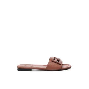 펜디 샌들 8R8136 AQY2F1STQ Brown