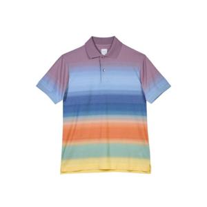 폴 스미스 폴로 티셔츠 M1R 958P P02662 92 MULTICOLOR