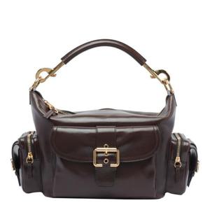 끌로에 숄더백 C24AS533N8324X BROWN