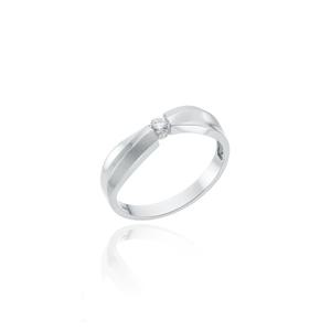 [GB] 원 포인트 웨이브 남성 14K GOLD 커플링 반지 LRM24U05G
