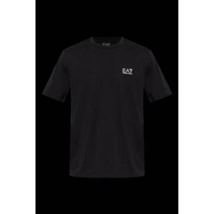 Ea7 Emporio Armani 로고 프린트 크루넥 티셔츠 7M000221AF12874 UC001 TP942026218