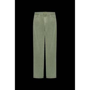 Balmain 스트레이트 레그 진 FH1ML135DF83 7CW TP942024545