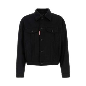 Dsquared2 버튼 데님 재킷 S74AM1614D35260 900 TP942038263