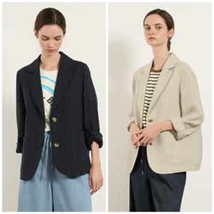 BCBG  B5M5J145 피도린넨 JK (현대목동)