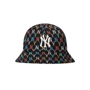 MLB 공용 모노그램 돔햇 A8 32CPH4111 50L 50W