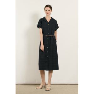 BCBG B5M5O645 헬싱키체크OP (현대목동)