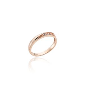 [GB] 베이직 레이어 여성 10K GOLD 커플링 반지 LRW24U02T