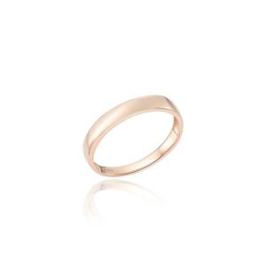 [GB] 베이직 레이어 남성 10K GOLD 커플링 반지 LRM24U02T