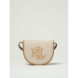 [LAUREN RALPH LAUREN] 여성 숄더 백 431966759001 NTRL BUFF/BUFF 내추럴 /6