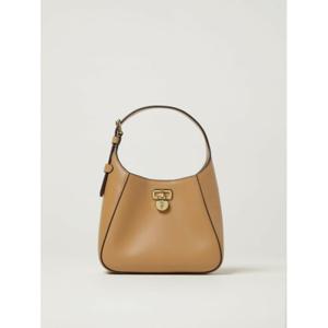 [LAUREN RALPH LAUREN] 여성 숄더 백 431966750003 버프 내추럴 /6