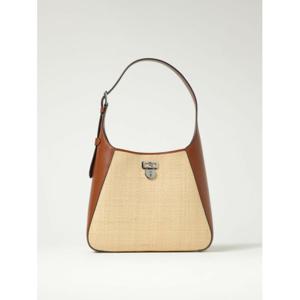 [LAUREN RALPH LAUREN] 여성 숄더 백 431960339001 NATURAL/LAUREN TAN 내추럴 /6